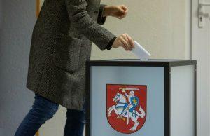 Dalia Asanavičiūtė: Plano B nėra. Atsakomybė dėl referendumo sėkmės – kiekvieno mūsų rankose