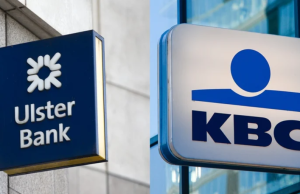 44 proc. „Ulster Bank” ir KBC klientų pakeitė banką