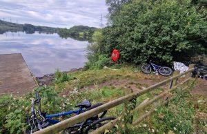 Enagh Lough ežere, Derry apskrityje, nuskendo du 16-mečiai