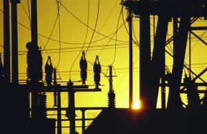 Airijos elektros energijos sitemoje antrą dieną skelbiamas Geltonos/Gintarinės (Amber) spalvos įspėjimas