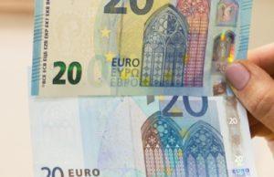 Lietuvoje vėl daugėja padirbtų eurų banknotų ir monetų – ypač daug rasta vieno tipo nominalo banknotų