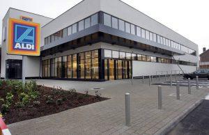 „Aldi Ireland“ vakarinėje šalies dalyje ketina atidaryti naujas parduotuves ir įsteigti darbo vietas