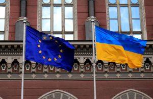 Apklausa rodo, kad beveik du trečdaliai Airijos gyventojų pasisako už Ukrainos stojimą į ES