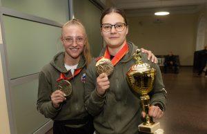 Europos ir pasaulio bokso čempionė G. Stonkutė dabar visą dėmesį kreips į olimpines žaidynes