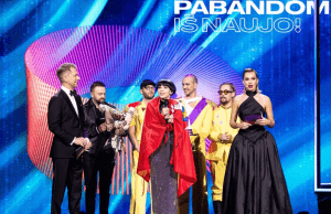 Kviečia dalyvauti „Eurovizijos“ atrankoje: prasidėjo paraiškų teikimo etapas