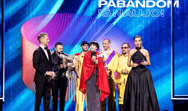 Eurovizijos