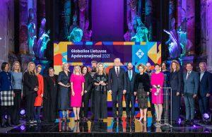 Globalios Lietuvos apdovanojimams nominuoti ir Ukrainai reikšmingai padėję diasporos lyderiai