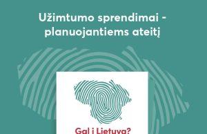 Iš emigracijos grįžti tautiečius vilioja solidžiomis algomis: tiek uždirbti gali ir medikai, ir mechanikai