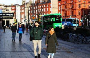 Pirmą kartą per trejus metus Dubline krenta namų kainos