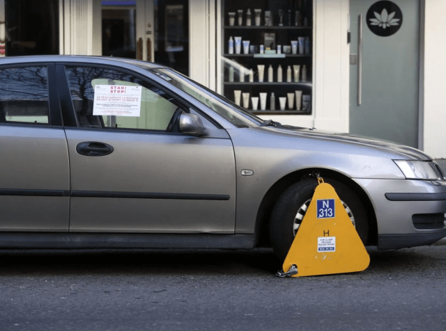 Clamp Auto