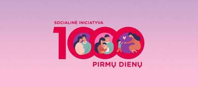 1000 diena
