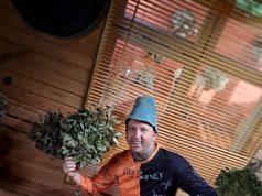 RV Sauna Navane: sklandymas tarp aromatų