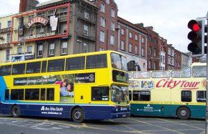 Dublinas paskutinis Europoje pagal viešojo transporto kainą ir bilietų įsigijimo būdus