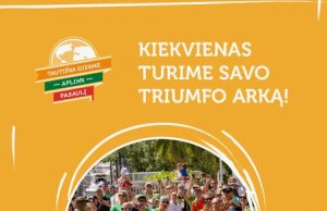 Tautiška giesmė aplink pasaulį 2023