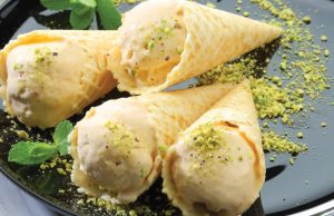 Dietologė nepataria vaikų atsigaivinimui griebtis ledų – juos reikėtų vertinti kaip desertą