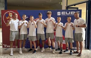 Lietuvos jaunučiai Europos bokso čempionate liko be medalių