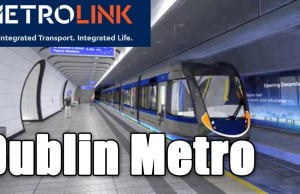 Dublino metro yra brangiausias pasaulyje