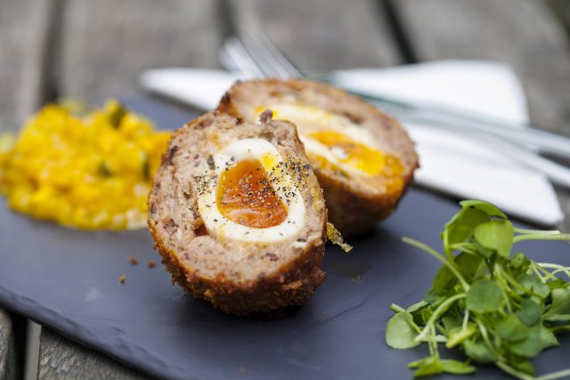 Scotch,Eggs