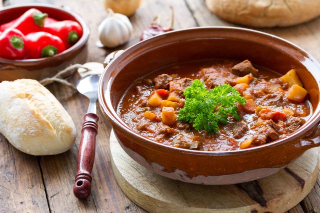 Goulash,Soup