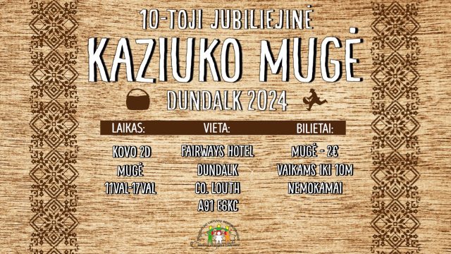 kazuko Dandalk 2024