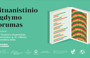 Kvietimas į Lituanistinio ugdymo forumą 2024