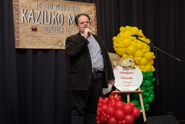 Kazukas Marijus Gudinas