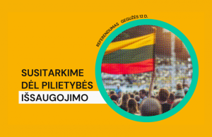 Skelbiame balsavimo Lietuvos Respublikos ambasadoje Airijoje dienas ir laikus