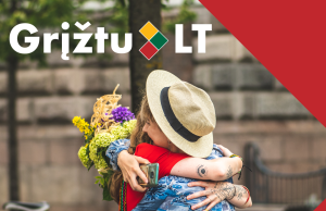 GRĮŽTU LT – INFORMACIJA GYVENANTIEMS UŽSIENYJE IR PLANUOJANTIEMS GRĮŽTI AR ATVYKTI Į LIETUVĄ
