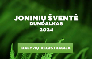 Į Airiją, Dundalk, Co. Louth sugrįžta JONINĖS