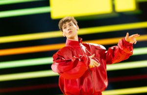 Atskleista, kurių šalių komisija ir žiūrovai „Eurovizijos“ finale palaikė Silvester Belt