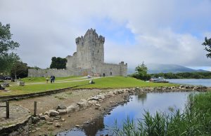 Ross Castle pilis