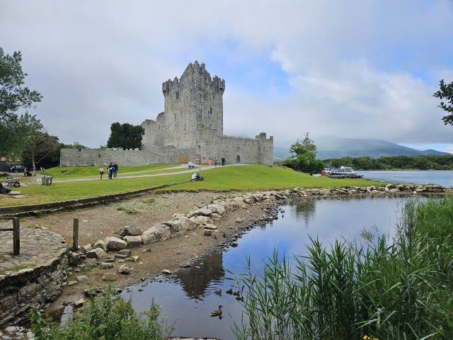 Ross Castle 1