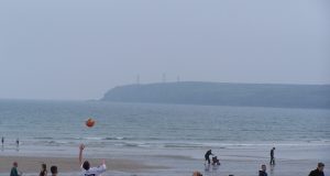 Tramore yra pirmasis kurortas Airijoje