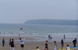 Tramore yra pirmasis kurortas Airijoje