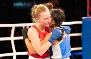 „World Boxing“ patvirtino: rugsėjį vyksiančiame pasaulio bokso čempionate – privalomi lyties testai moterims
