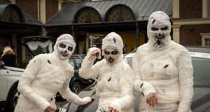 The scariest race of the year returns to Klaipėda