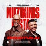 Muzikos festas. ADRINA, ŽEMAITUKAI | DROGHEDA