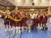 VDU krepšininkai triumfavo dešimtajame tarpuniversitetiniame WIUC pasaulio čempionate