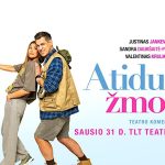 Spektaklis ''ATIDUODU ŽMONĄ'' | DROGHEDA
