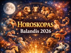 Horoskopas 2026 m. balandžiui visiems Zodiako ženklams