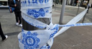 Dramatiška avarija Dublino centre: dviračio vairuotojas, 20‑ties, žuvo po susidūrimo su sunkvežimiu