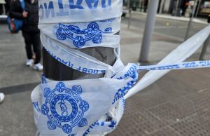 Dramatiška avarija Dublino centre: dviračio vairuotojas, 20‑ties, žuvo po susidūrimo su sunkvežimiu
