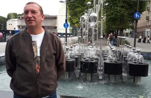 Lenkas teisme teigia, kad veikė savisaugos tikslais po žmogžudystės Portadoune