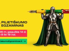 Užsienio lietuviai kviečiami registruotis į Pilietiškumo egzaminą